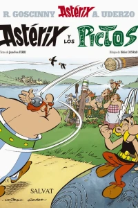 Astérix y los Pictos