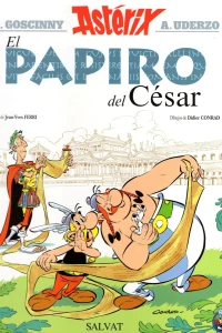 El papiro del César