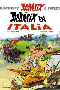 Astérix en Italia