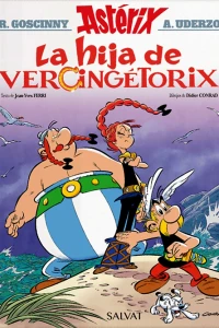 La hija de Vercingétorix
