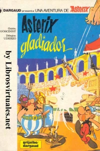 Astérix gladiador