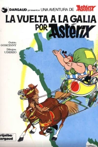 La vuelta a la Galia