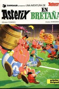 Astérix en Bretaña