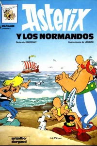 Astérix y los normandos