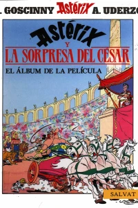 Astérix Y la sorpresa del César
