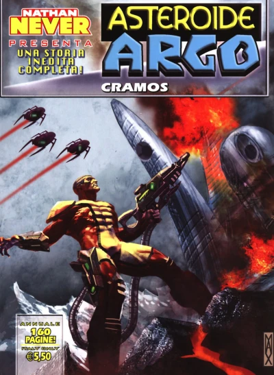 Cover of Cramos