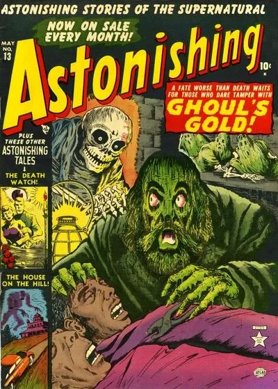 Cover of Issue #13