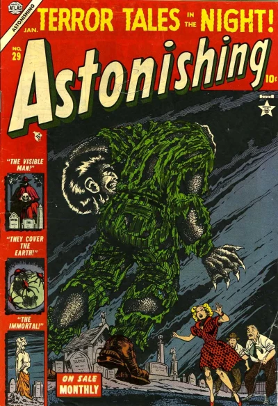Cover of Issue #29