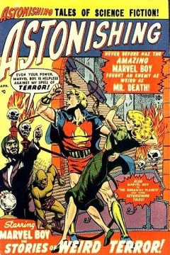 Issue #3