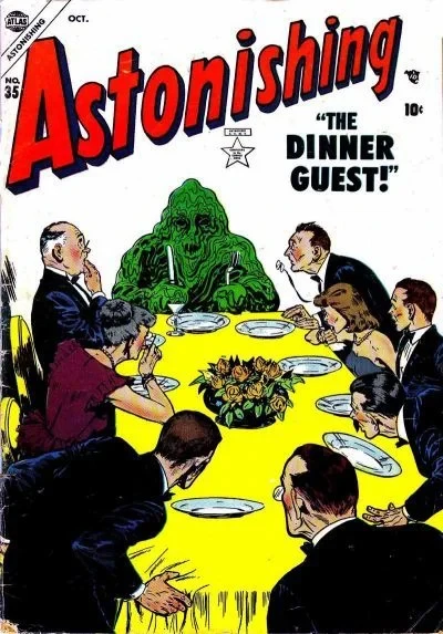 Cover of Issue #35