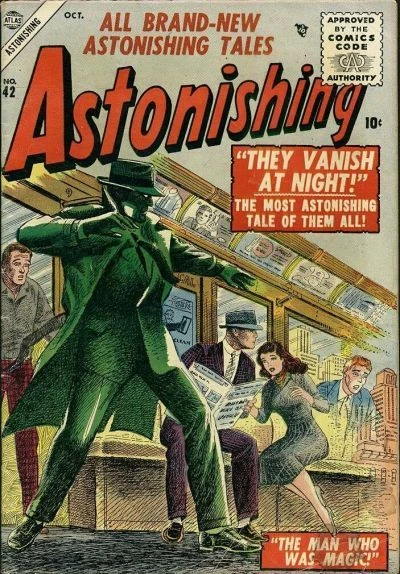 Cover of Issue #42