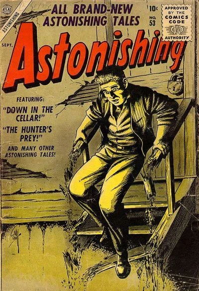 Cover of Issue #53