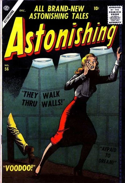 Cover of Issue #56