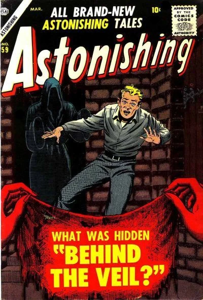 Cover of Issue #59