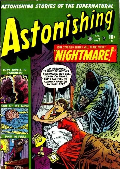 Cover of Issue #7