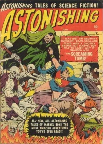 Cover of Issue #4