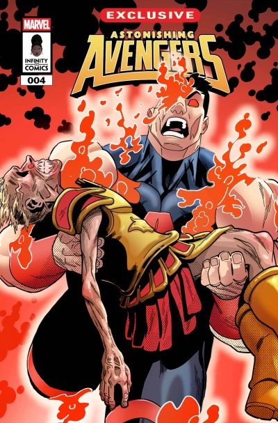 Cover of The Monolith Part 4