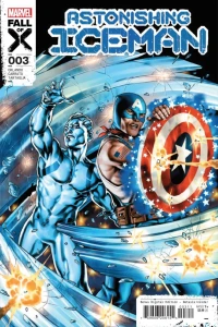 Out Cold: Part Three