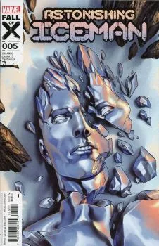 Cover of Out Cold: Part Five
