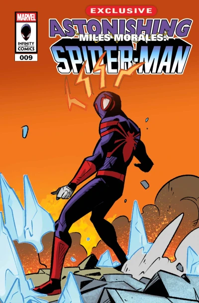 Cover of Issue #9
