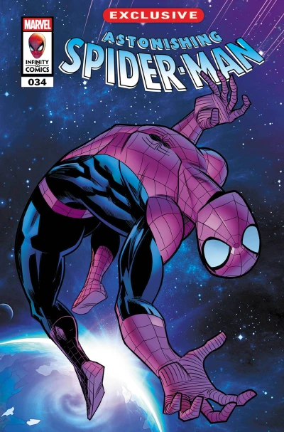 Cover of Issue #34