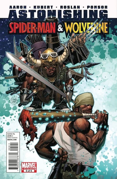 Cover of Another Fine Mess, Part Five