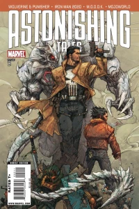 The Hard Way;  Endless Stolen Sky, Part 2; Hero's Diner; Mojo Makes A Deal