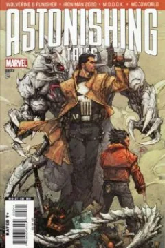 The Hard Way;  Endless Stolen Sky, Part 2; Hero's Diner; Mojo Makes A Deal