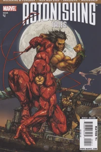 Die Hard the Hunter; Endless Stolen Sky, Part 4; Demons; Crashing Weddings