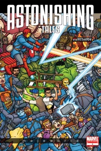 Bobby and Sam in Mojoworld, Part 3: Civil War