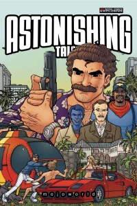 Bobby and Sam in Mojoworld, Part 6: Da Costa P.I.: The Movie