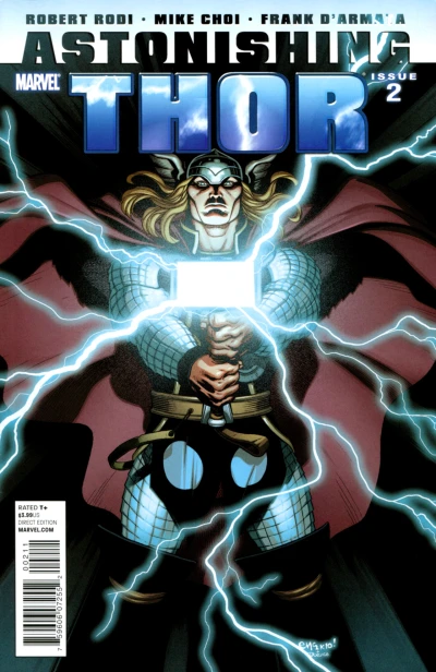 Cover of Issue #2