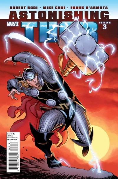 Cover of Issue #3