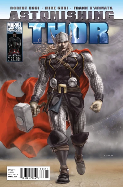 Cover of Issue #5