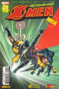 Issue #1