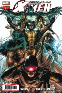 Issue #1