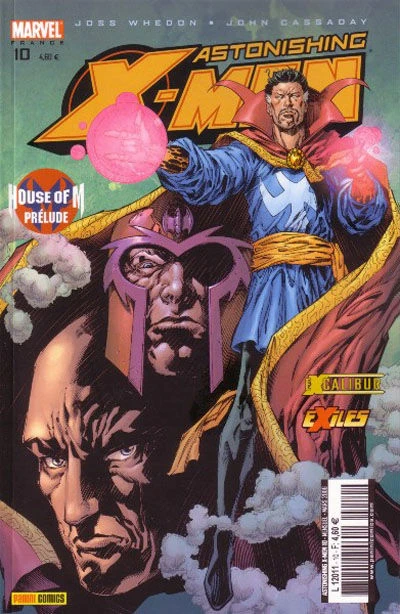 Cover of Issue #10