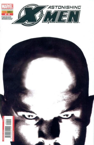 Cover of Issue #10