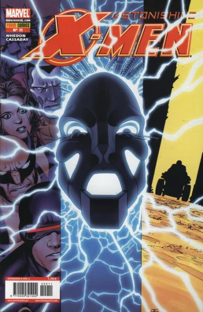 Cover of Issue #11