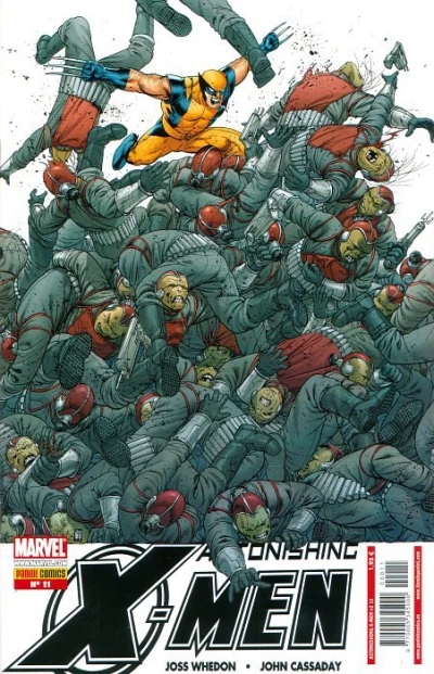 Cover of Issue #11