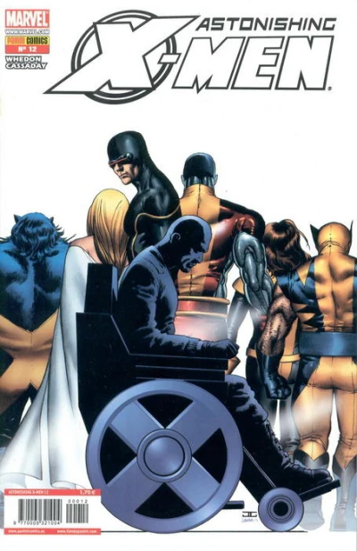 Cover of Issue #12