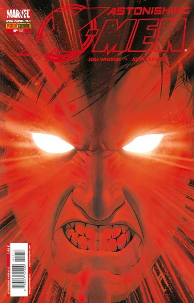 Cover of Issue #12