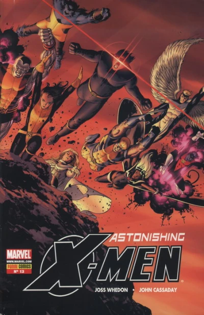 Cover of Issue #13