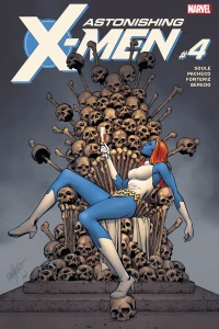 Life of X Part Four