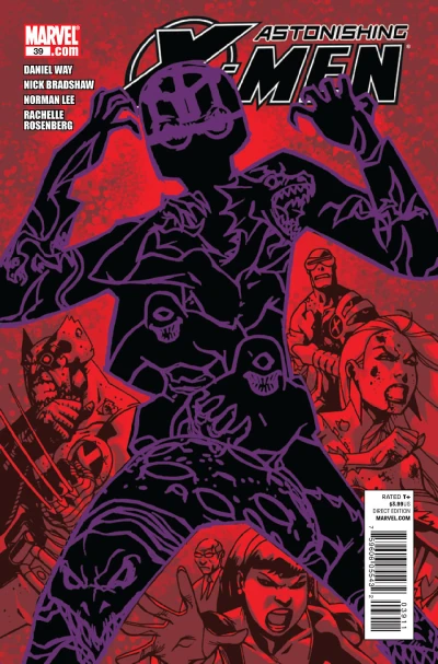 Cover of Monstrous, Part 3
