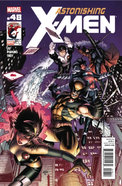 Cover of Issue #48