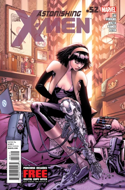 Cover of Issue #52
