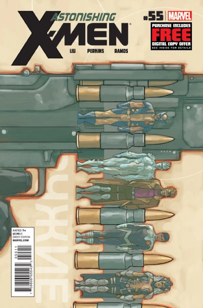 Cover of Issue #55