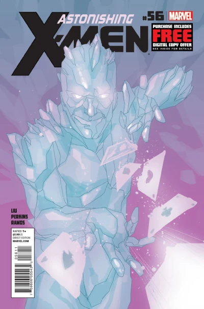 Cover of Issue #56