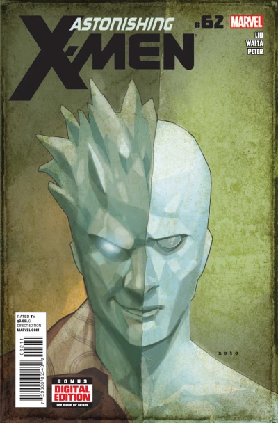 Cover of Issue #62